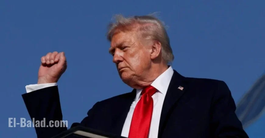 Trump Claims US Blocks His Bid for a Third Term