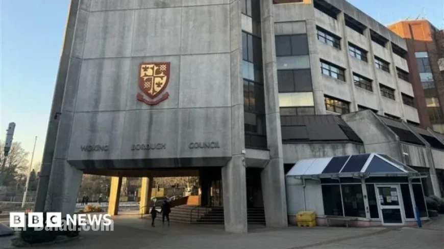 MPs Warn Surrey Unitary Council May Face Immediate Bankruptcy