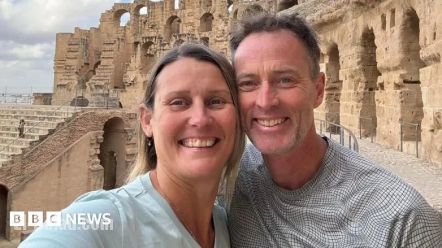 British Woman Expresses Despair in Call from Iranian Prison