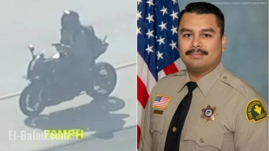 Sheriff’s Deputy Andrew Nuñez Mourned; Suspect Angelo Saldivar Identified