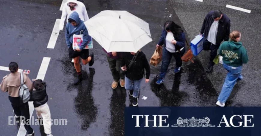 Melbourne Endures Wettest Day in a Year as Storms Batter Werribee, Hoppers Crossing