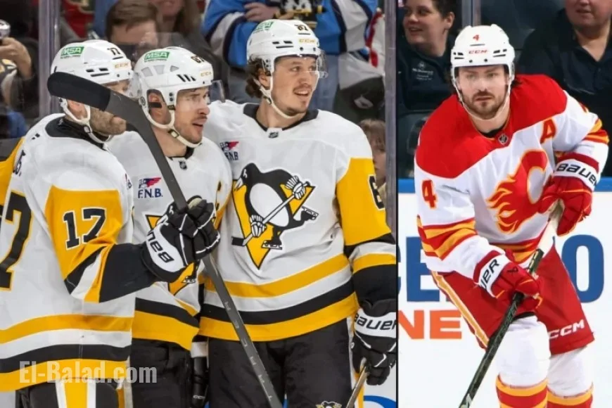Top 10 NHL Trade Candidates to Watch Before 2025-26 Deadline