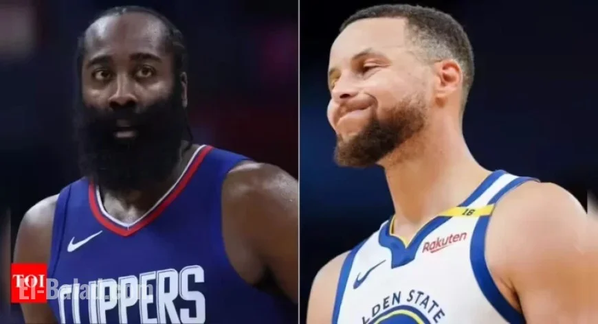 Comparing Net Worth: James Harden vs Stephen Curry in NBA Wealth Battle