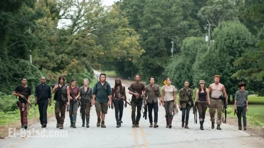 Evaluating the Practicality of 8 Iconic Walking Dead Weapons