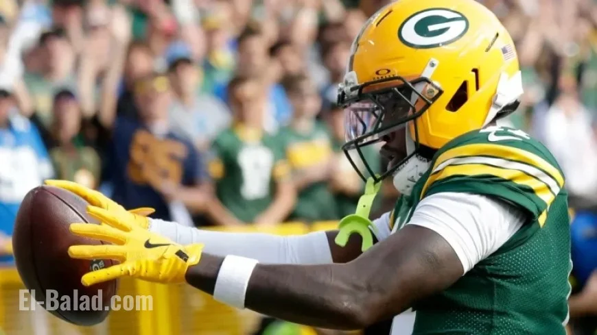 Jayden Reed Relishes Packers’ Victory Over Steelers