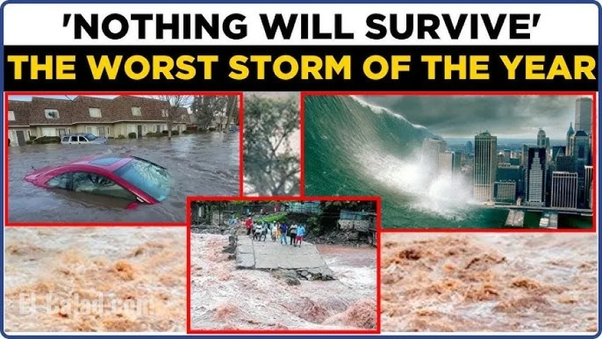 Hurricane Melissa 2025: live tracker, path, and impacts after Jamaica’s historic Category 5 landfall