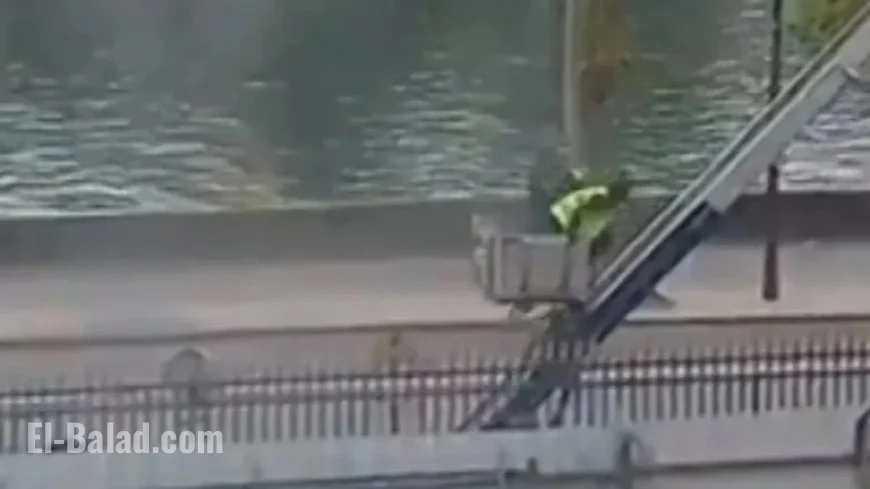 Prosecutor Outraged by Leak of Louvre Heist Gang Arrests