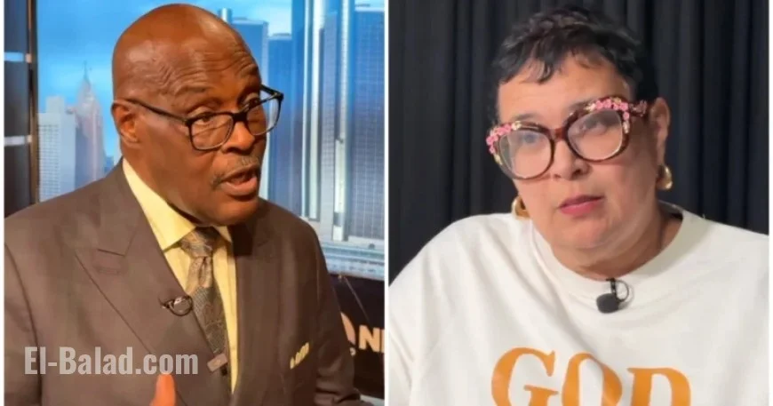 Bishop Winans Addresses Viral Video of Church Member at Donation Event