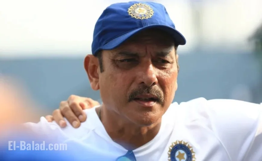 Ravi Shastri Warns Australia About Prolonged Exposure to India Star