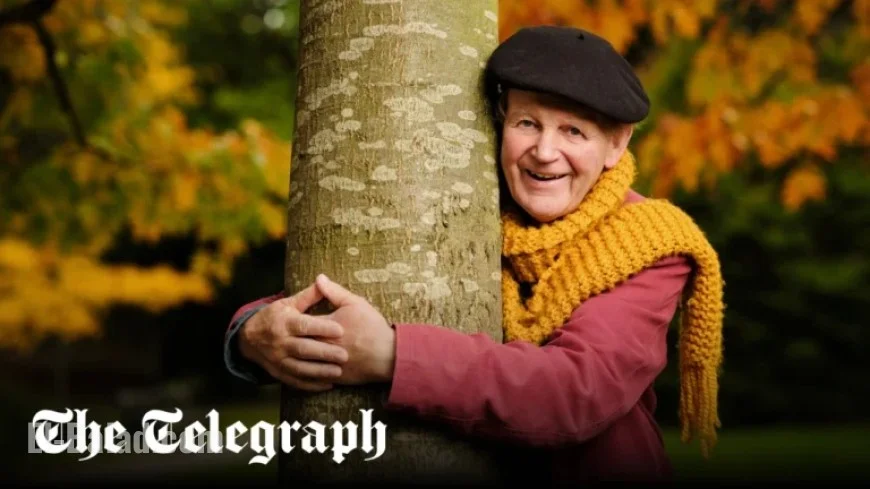Michael Morpurgo Reflects on Sandhurst Experience: ‘I Looked Good in Uniform’