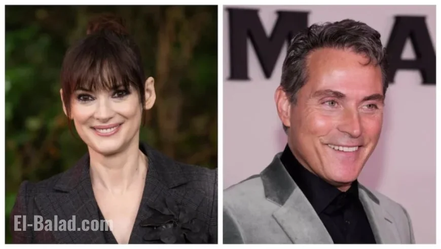 October 29, 2025: Winona Ryder and Rufus Sewell Celebrate Birthdays