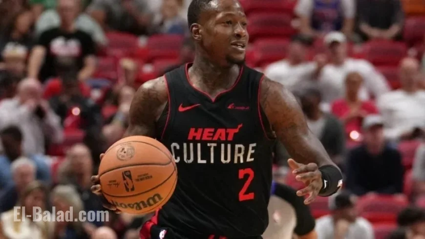Heat’s Rozier Confronted by $8M IRS Tax Lien in 2023