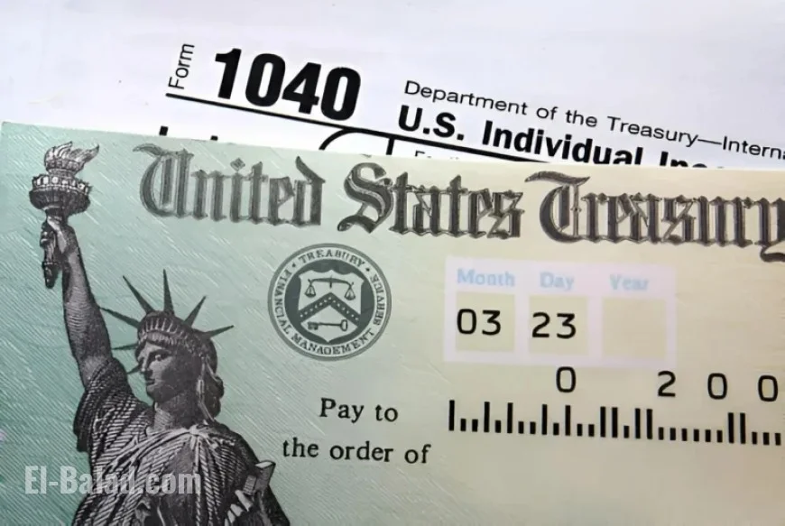 IRS Reports Nearly 2% Increase in Average Tax Refund Amount