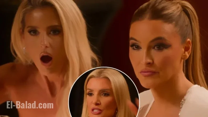 Nicole Young’s Remark Gets Chrishell Stause Removed from Selling Sunset