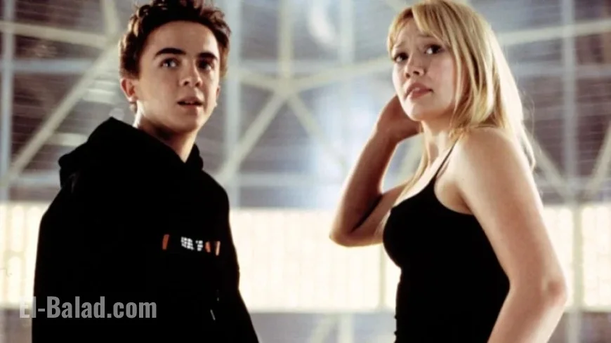 Frankie Muniz Silent on Hilary Duff Following ‘Agent Cody Banks’ Drama