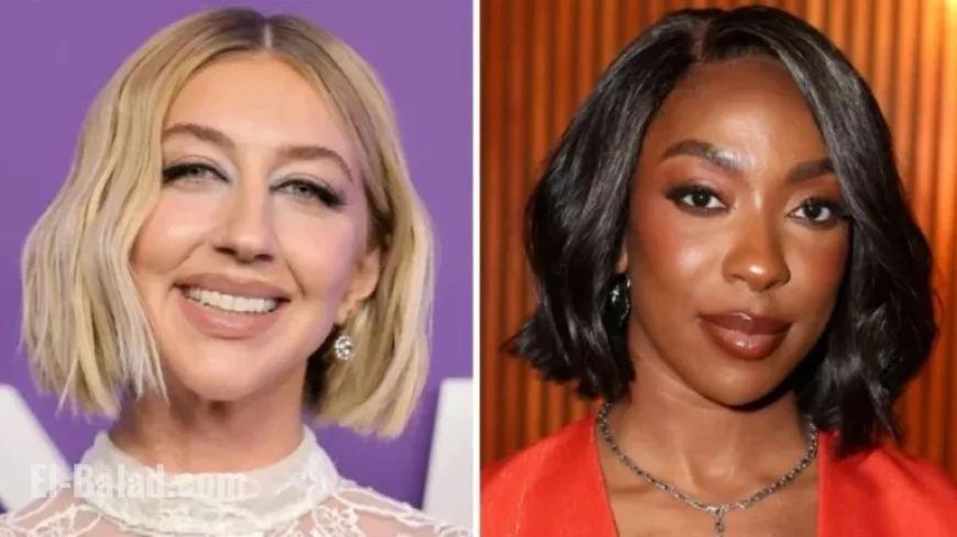 Heidi Gardner, Ego Nwodim Discuss ‘SNL’s Challenging Environment