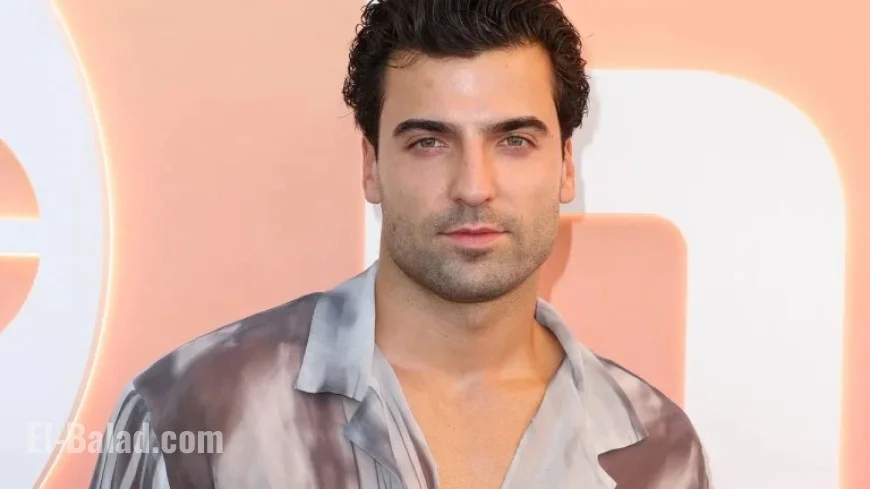 Protect Jan Ravnik’s Role on Dancing With the Stars