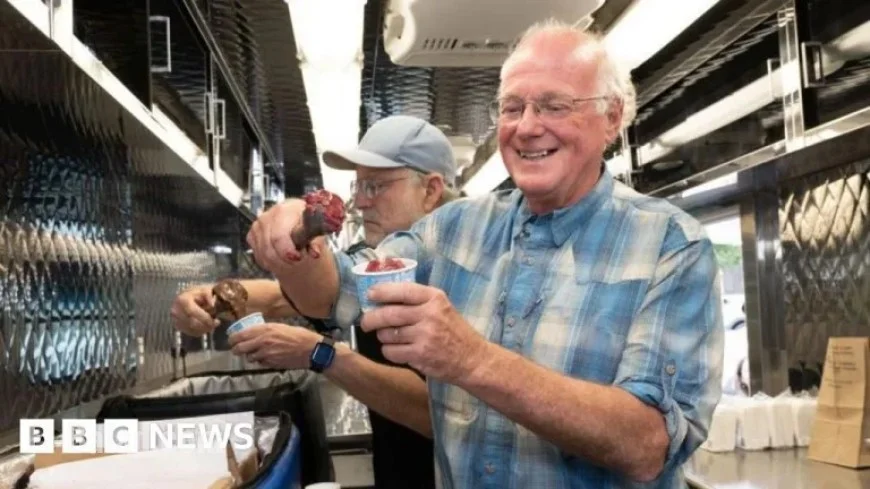 Ben & Jerry’s Co-Founder Claims Unilever Blocked Palestine-Themed Ice Cream