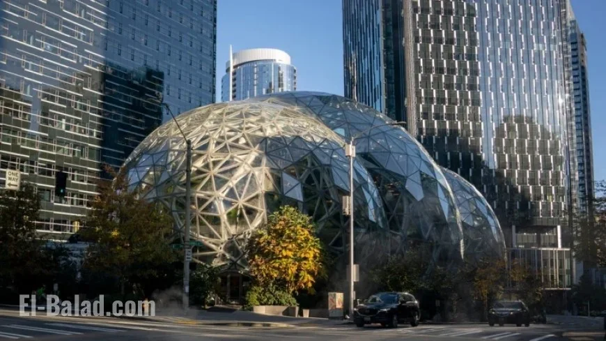 Seattle Businesses Prepare for Impact as Amazon Cuts 14K Jobs Amid AI Shift