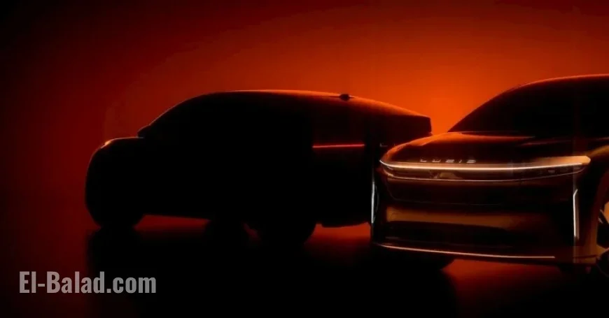 Lucid’s $50,000 EVs to Feature Advanced Level 4 Autonomy