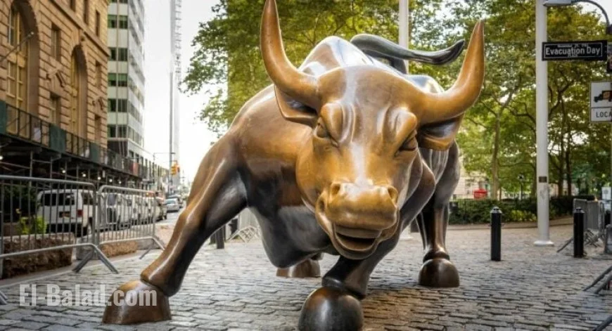 Stocks Surge to Record Highs on AI Developments and Job Cuts