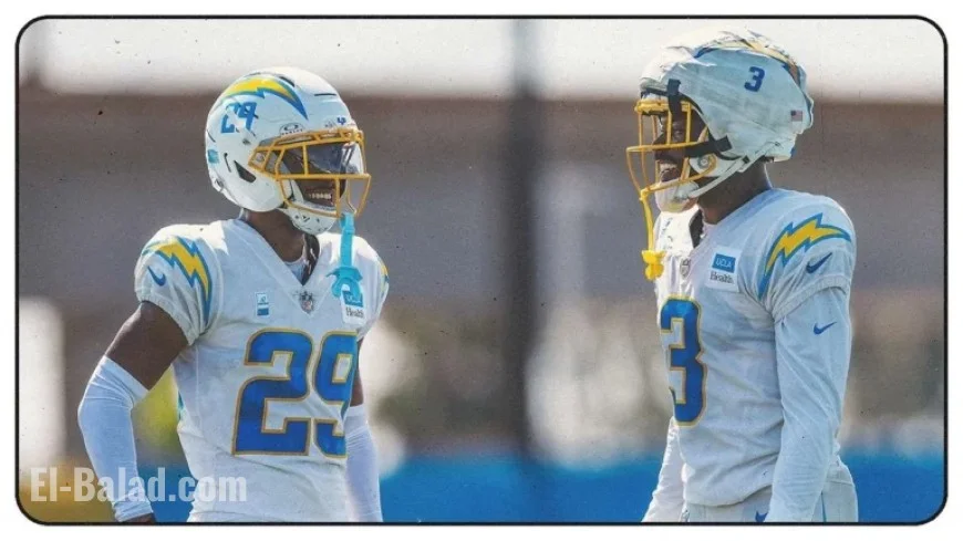 Jim Harbaugh Updates on Injuries: Tarheeb Still, Derwin James, Omarion Hampton