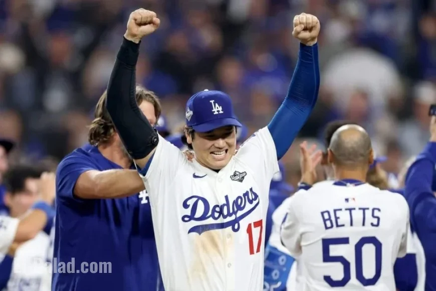 Ohtani’s Historic Performance Sparks Debate Before Game 4: What’s Next?