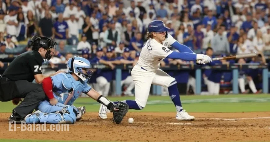 Dodgers Stumble, Suffer Major Defeat in World Series Game 4