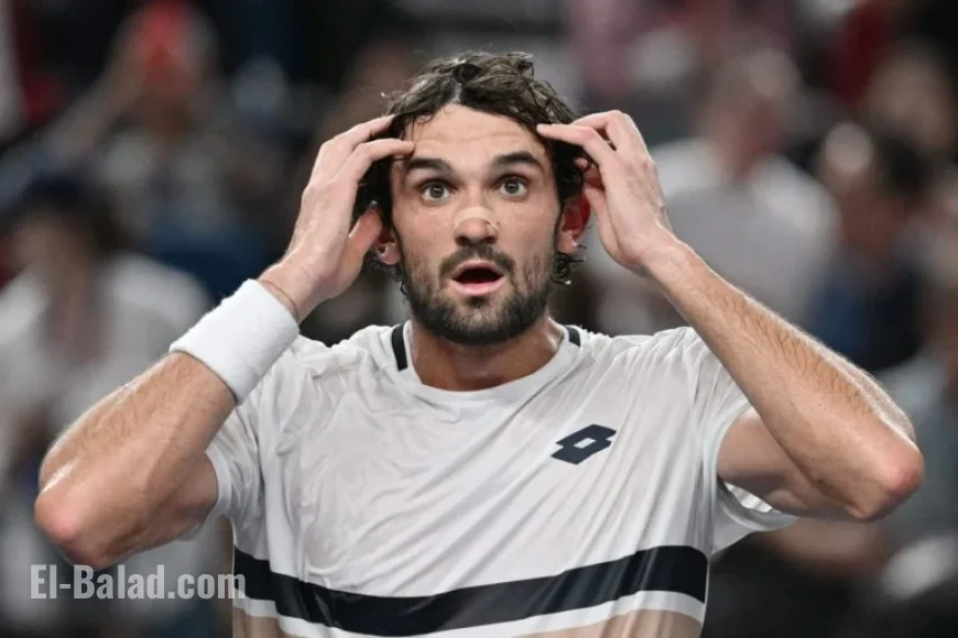 Valentin Vacherot’s Tennis Fairytale Begins a Promising Career Journey