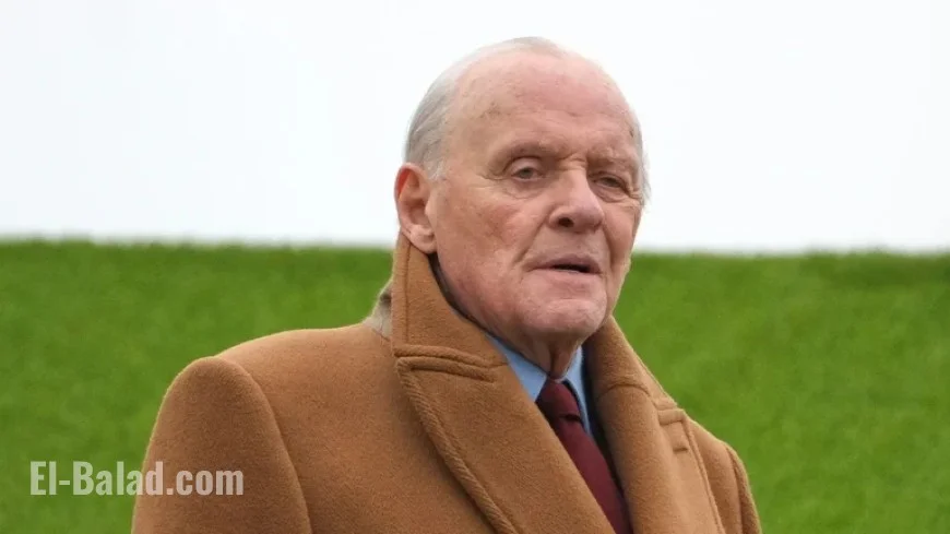 Anthony Hopkins Chooses Forgiveness Over Resentment in Estranged Daughter Relationship