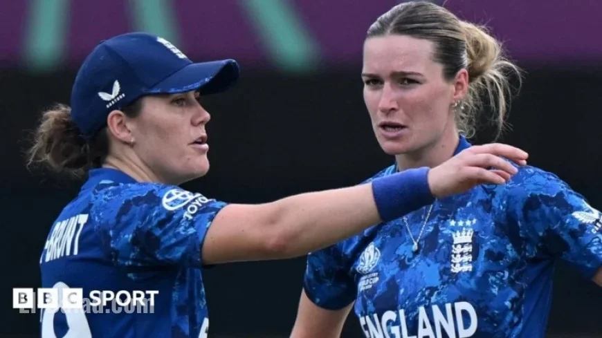 England vs South Africa: Live Updates on 2025 Women’s Cricket World Cup Semi-Final
