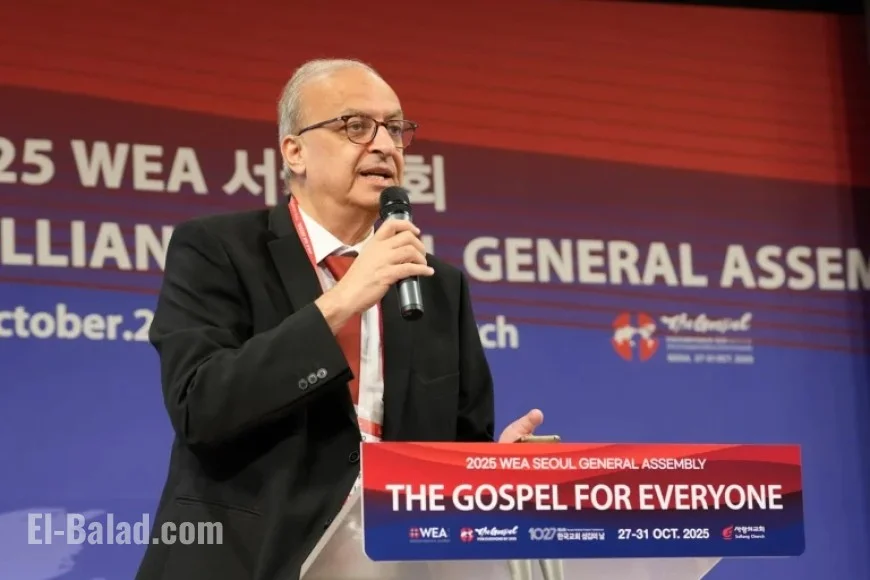 World Evangelical Alliance Launches Global Assembly in Seoul: ‘Gospel for All by 2033’