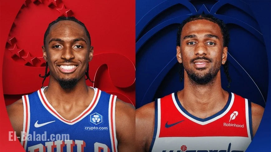 76ers vs. Wizards live recap, where to watch next, and what Bona’s big moment means