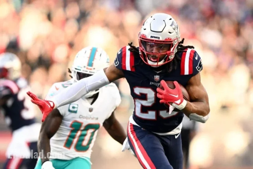 Steelers Secure Trade for Patriots’ Safety Kyle Dugger