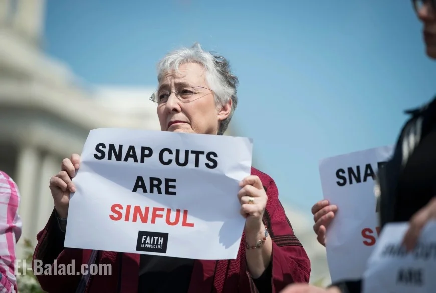 Food stamps cut off Nov. 1: who’s affected, what still works, and how families can prepare