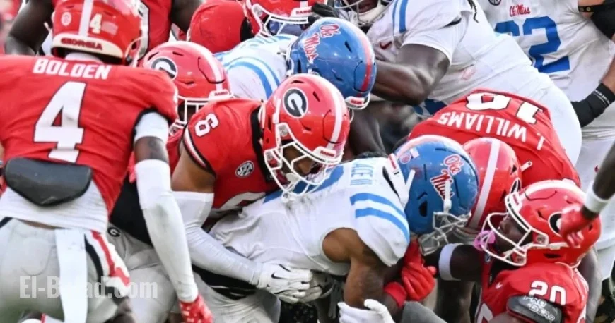 Georgia Football Defense Adopts New Mantra to Tackle Recent Struggles