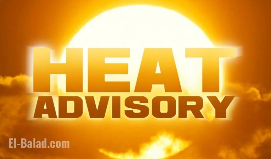 Heat advisory grips Los Angeles: triple-digit heat, Santa Ana winds, and Red Flag Warnings push fire danger higher