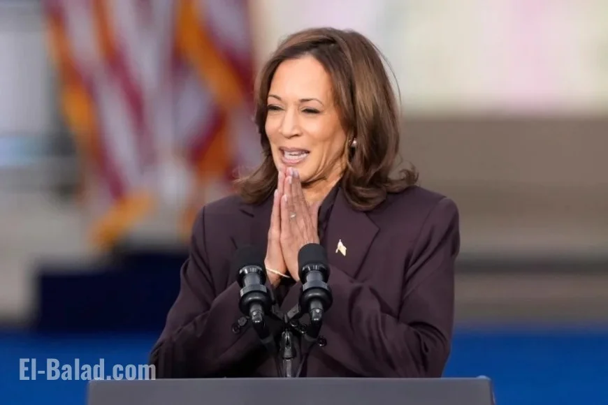 Kamala Harris signals 2028 openness as new interview airs, touts memoir and redefines post-White House role