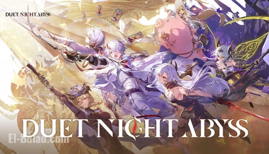 Duet Night Abyss launches: release date, working codes, and an early tier list to jump-start your build