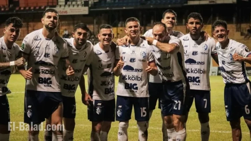 Cartaginés Loses Johan Venegas for Rematch Against Motagua
