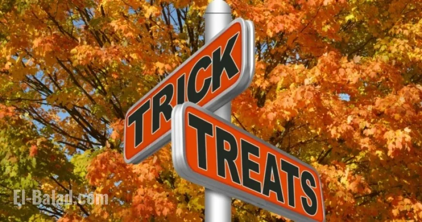 Central Kentucky 2025 Halloween Trick-or-Treating Schedule Revealed