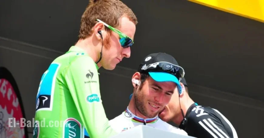 Mark Cavendish Praised by Bradley Wiggins for Support During Tough Times
