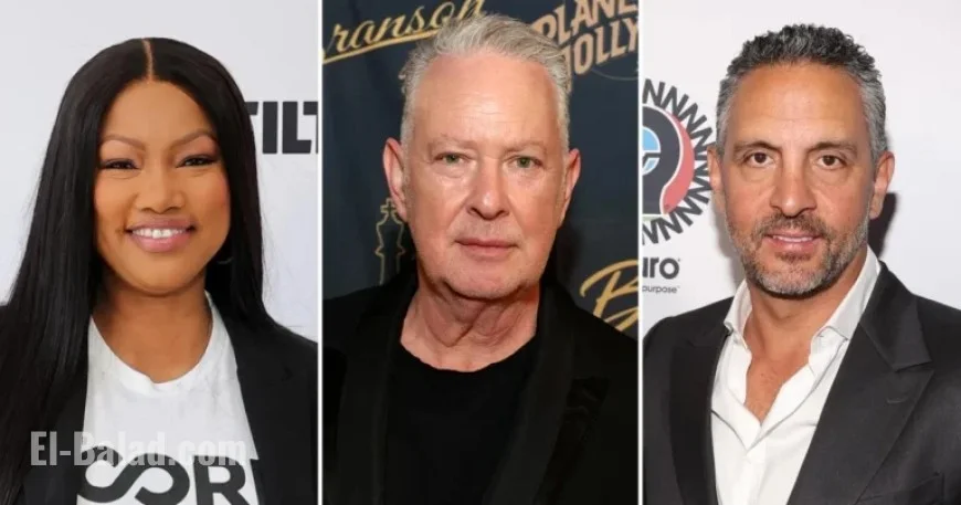 Garcelle Beauvais Discusses Encounter with PK and Mauricio Post-RHOBH Departure