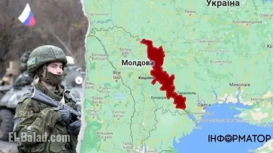 Moldova’s New Prime Minister Urges Departure of Russian Peacekeepers from Transnistria