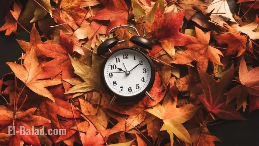Daylight Saving Time 2025 Ends: Exact Date to ‘Fall Back’