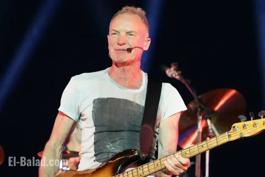 Sting to Headline Super Bowl Concert Amid Bad Bunny Controversy, Says NFL