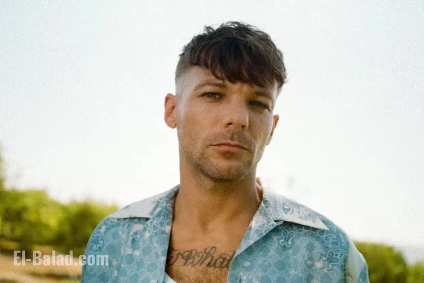 Louis Tomlinson Discusses Fame’s Dehumanizing Impact