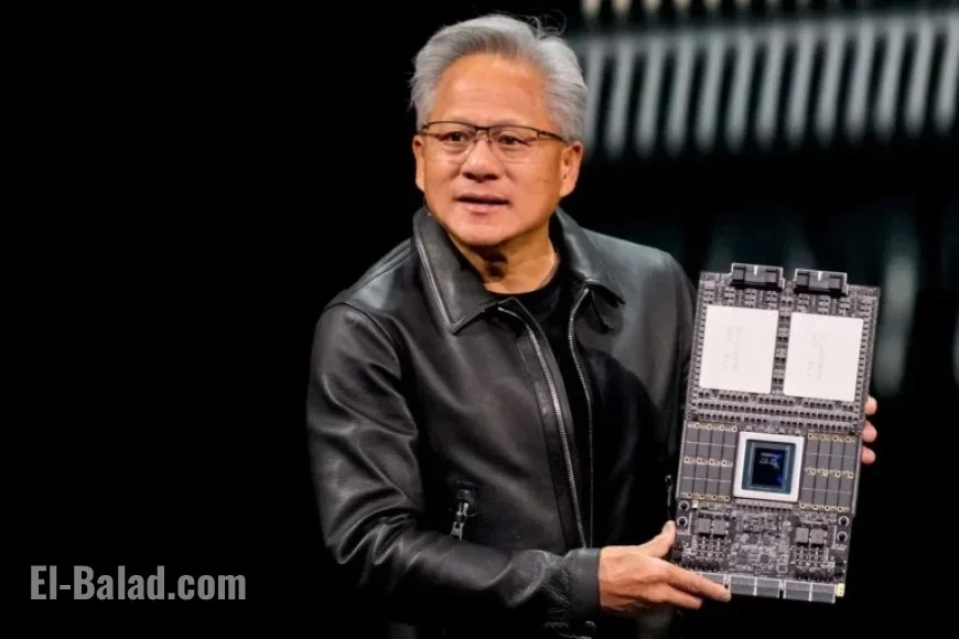 Nvidia Shares Surge Amid Trump-Driven Optimism for China Blackwell Sales
