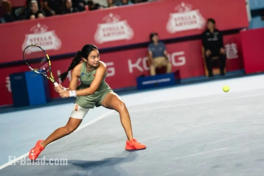 Eala Celebrates Hong Kong Support; Chong Achieves Landmark Victory at Home