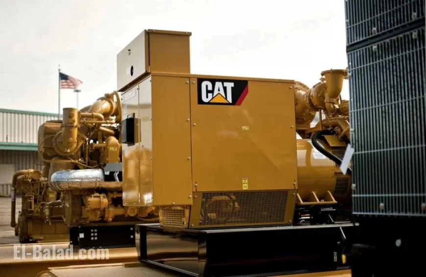 UBS Predicts Profit Surge for Caterpillar Amid Data Center Growth